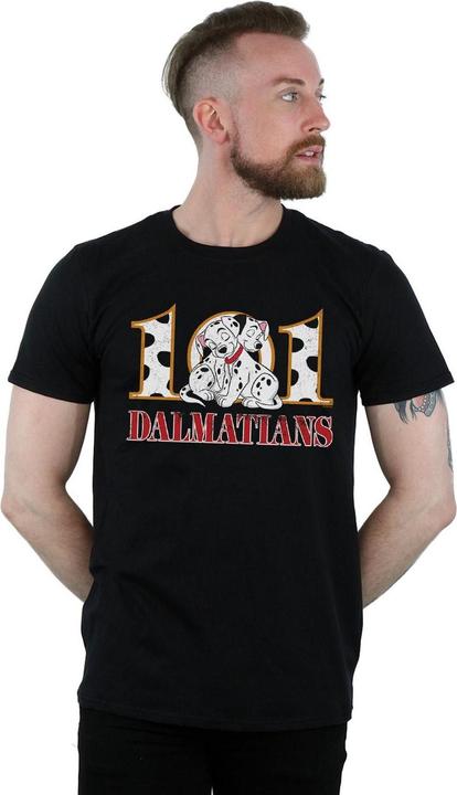 Produktbild Disney 101 Dalmatians Puppy Hug TShirt (XL)