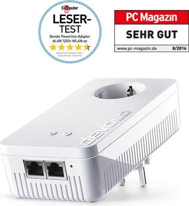 Produktbild Devolo WiFi Repeater ac