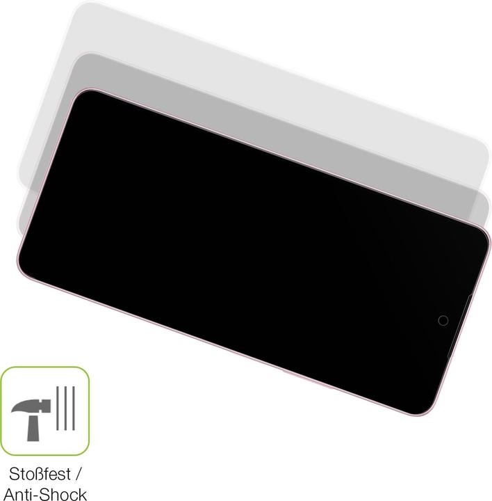 Actual product image Dipos Full Cover Screen Protector Matte (1 Piece, Oppo A5s)