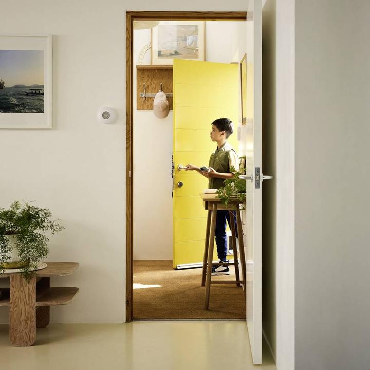 Actual product image Yale Smart Alarm Indoor Siren