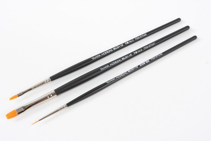 Immagine prodotto Tamiya Pinsel-Set HF-Standard