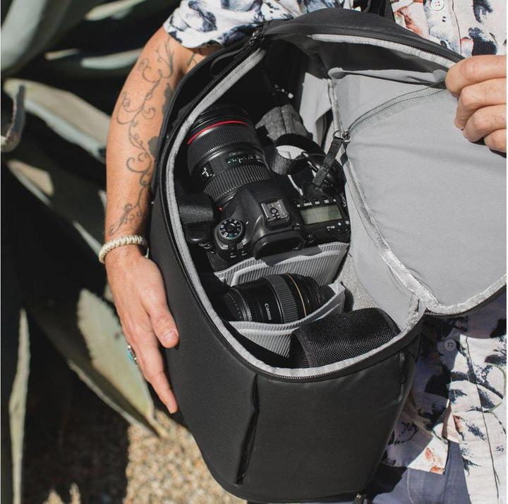 Immagine prodotto Peak Design Everyday Backpack 20L v2 (Zaino per fotocamera, 20 l)