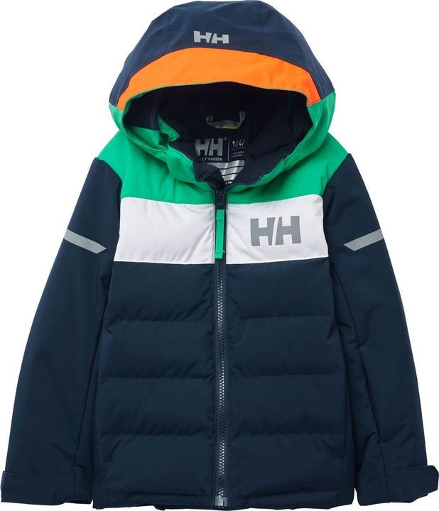 Immagine prodotto Helly Hansen Giacca isolata verticale da bambino (128)