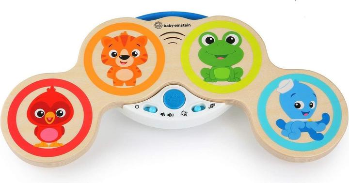Image du produit Hape Magic Touch Drums (Allemand, Français, Multilingue, Anglais)