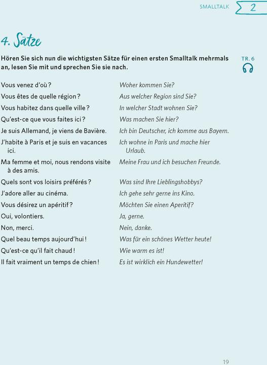 Image du produit Langenscheidt Je parle français (Allemand, 2024)