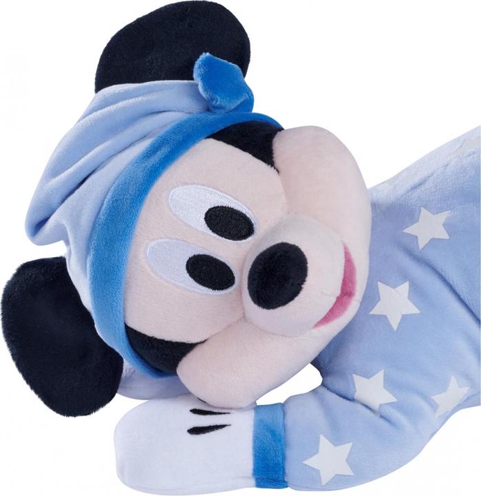 Immagine prodotto Simba Disney Goodnight Mickey GID, 30cm (12.70 cm)