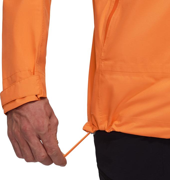 Actual product image Mammut Convey Tour HS Hooded Jacket Men (XXS)