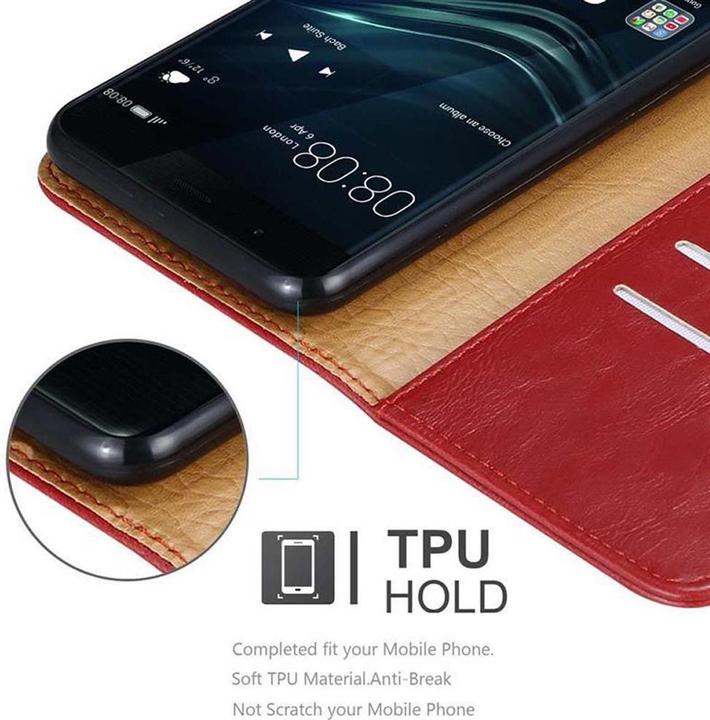 Productafbeelding Cadorabo Boek Luxe Omslag (Huawei P9 Plus)