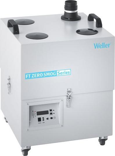 Immagine prodotto Weller Erem Weller Zero Smog 6V estrattore di fumi di saldatura 230V 460 VA
