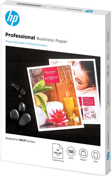 Produktbild HP Professional FSC Paper (180 g/m², 150 x, A4)