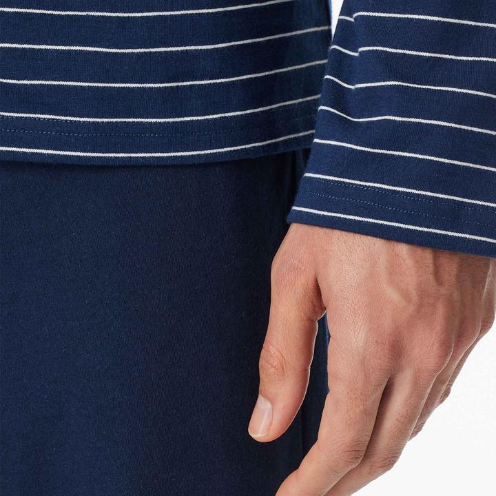 Actual product image Schiesser Pyjama Long (54, XL)