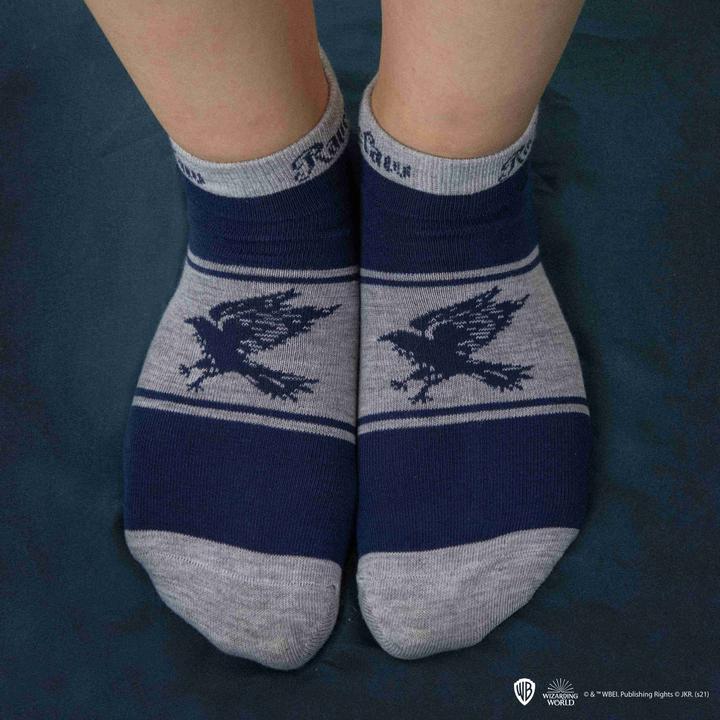 Produktbild Cinereplicas Harry Potter: Ravenclaw (3 Paare) (3er Pack, 40)