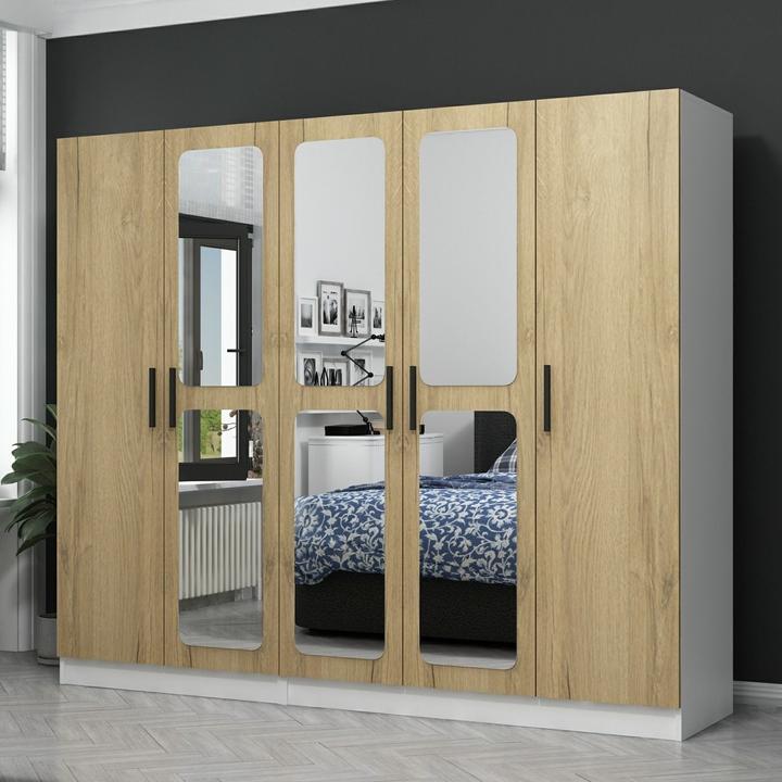 Image du produit Hanah Home Kaley (225 x 52 x 190 cm)