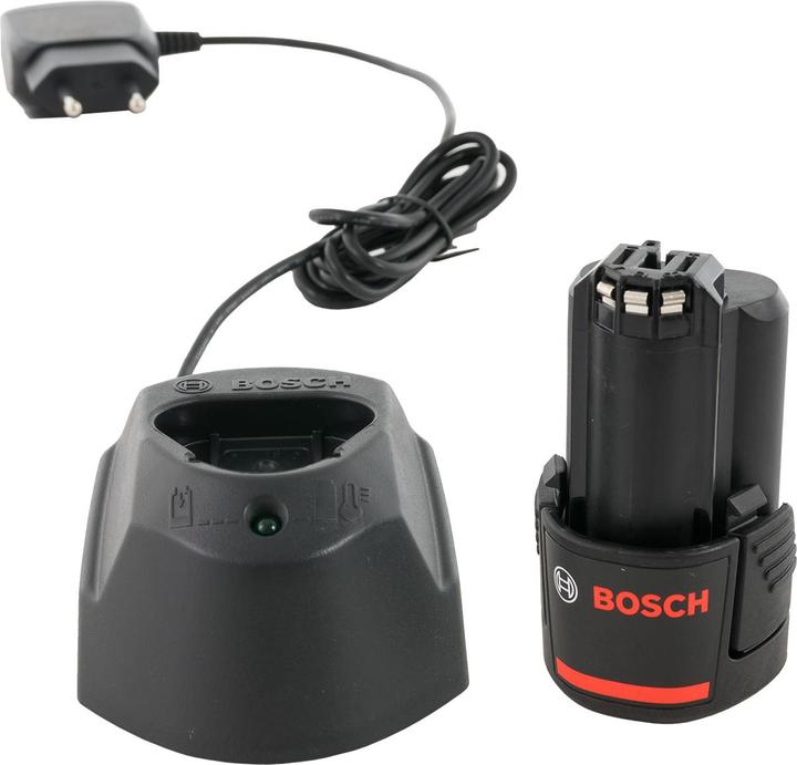 Actual product image Bosch Professional GSR 120-LI (Rechargeable battery operated)