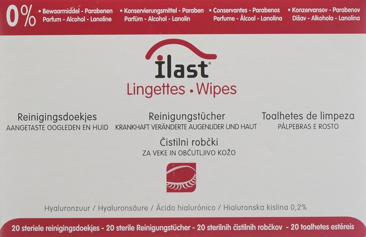 Produktbild ILast Reinigungstücher (Reinigungstücher)