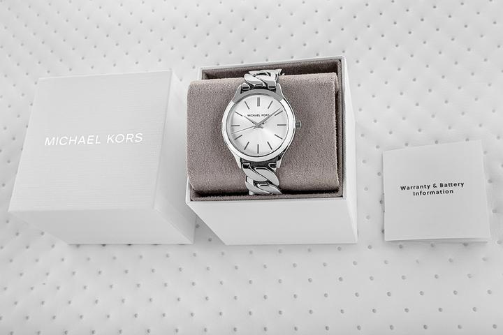 Produktbild Michael Kors Runway (Analoguhr, 38 mm)