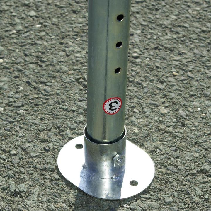 Produktbild VCM Festzelt, 3x4 Meter PVC wasserdicht (400 cm, 300 cm)
