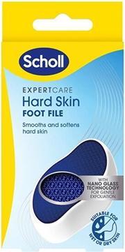 Scholl Expert Care Hard Skin Nanotechnology Manual Foot File (Foot File)
