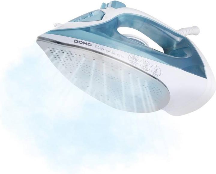 Immagine prodotto Domo DAMPFBÜGELEISEN 40 G/MIN DO7060S Dampfbügeleisen (2400 W)