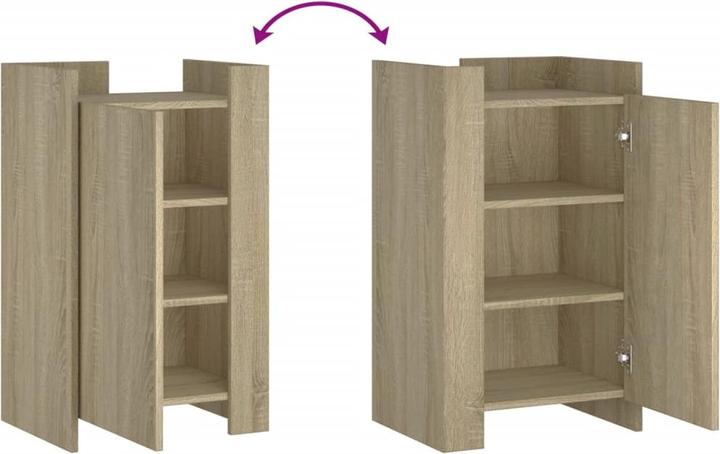 Immagine prodotto VidaXL Credenza (45 x 35 x 75 cm)