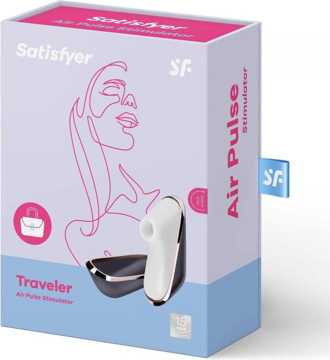 Produktbild Satisfyer Pro Traveler