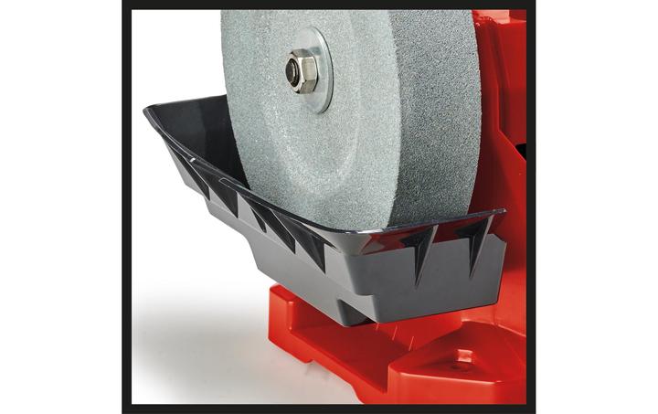 Produktbild Einhell TC-WG 200 (Doppelschleifer, 125 W)