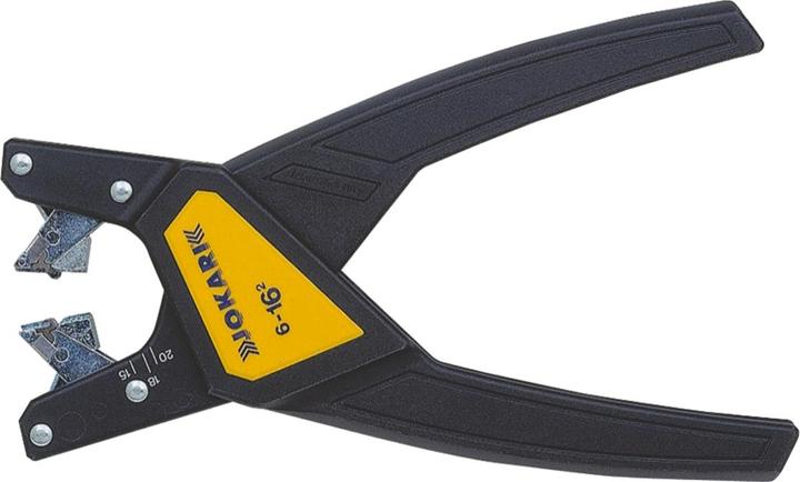 Produktbild Jokari Abisolierzange (166 mm)
