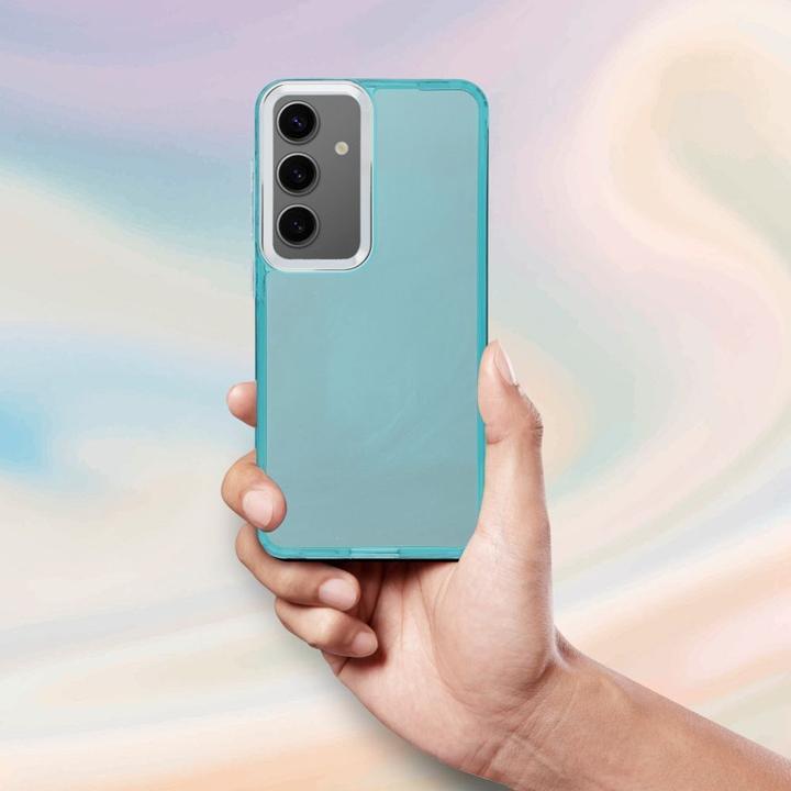 Actual product image OEM Back panel cover PEARL case for SAMSUNG A55 5G green