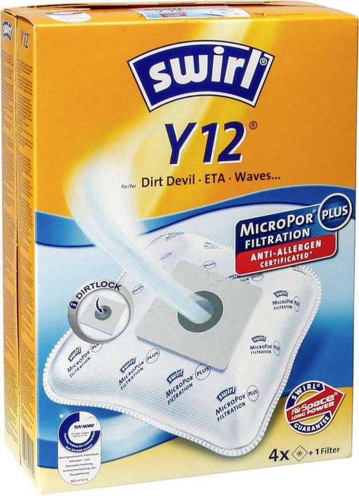 Swirl Y12 (4 x)