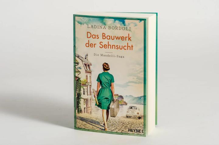 Produktbild Das Bauwerk der Sehnsucht (Deutsch, Ladina Bordoli, 2021)
