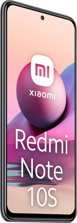 Produktbild Xiaomi Redmi Note 10S (64 GB, onyx grey, 6.43", Dual SIM, 64 Mpx, 4G)