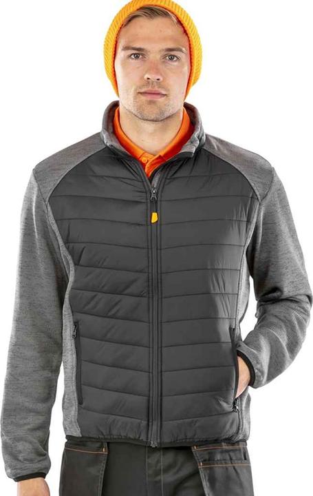 Produktbild Regatta WorkGuard Elevator Jacke (M)