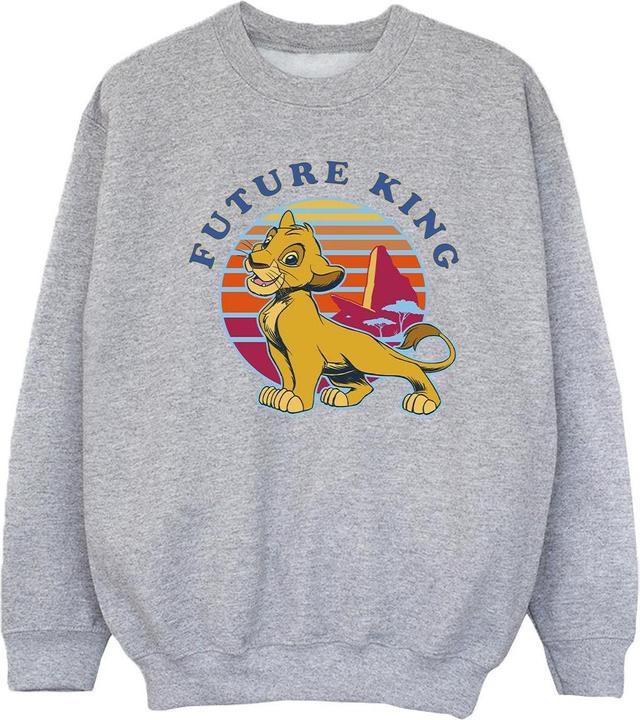 Immagine prodotto Disney The Lion King Future King Felpa Ragazze (116)