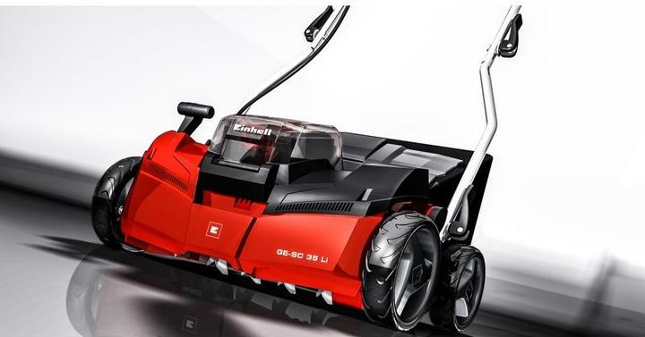 Immagine prodotto Einhell GE-SC 35/1 Li Solo senza batteria/caricabatteria