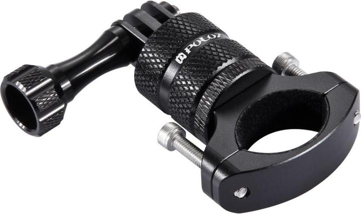 Image du produit Puluz GoPro Aluminium Bike Halterung (Hero 9 Noir, Héros 8 noir, Héros 7, Hero 10 Noir, Hero 11 Noir, Hero 12 Noir, Hero 13 Noir)