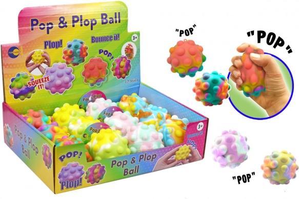 Fun trading Pop & Plop Ball