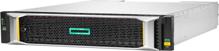 Image du produit HPE E MSA 2060 Fibre Channel, SFF Flash Bundle (Fibre Channel)
