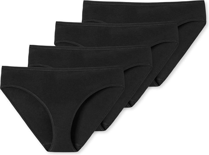 Actual product image Schiesser Tai briefs "95/5" series (46, pack of 4)