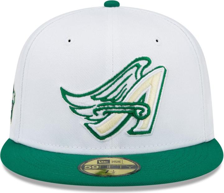 Image du produit New Era 59Fifty Fitted Cap - ANNIVERSARY Los Angeles Angels (7 3/8)