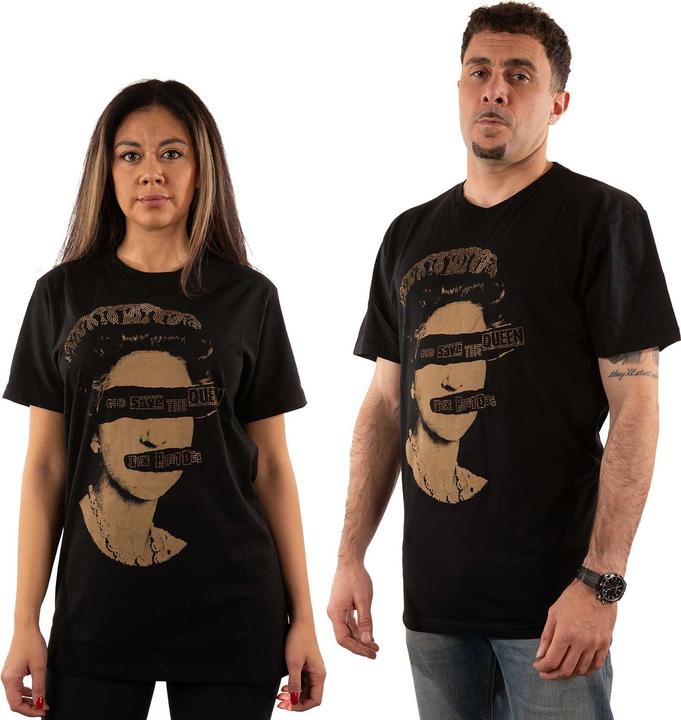 Produktbild Sex Pistols God Save The Queen TShirt (L)