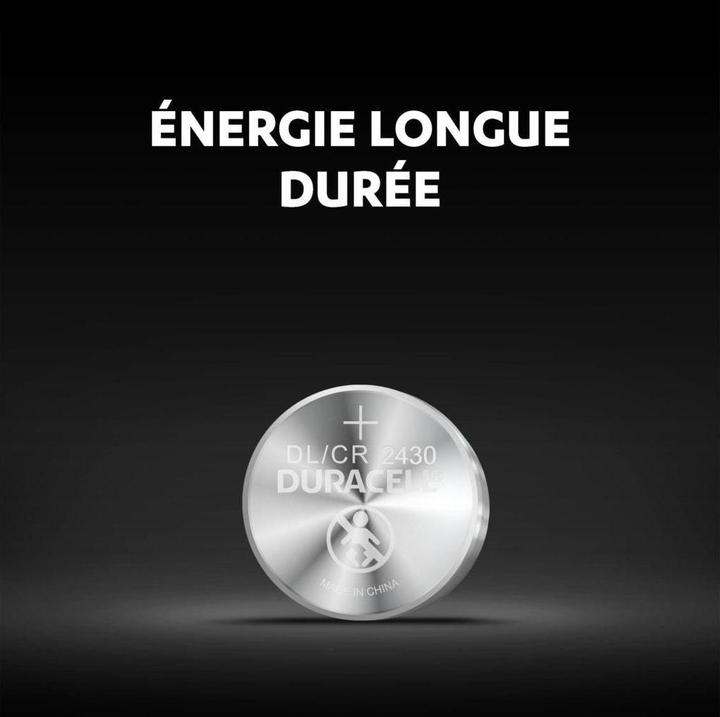 Immagine prodotto Duracell Elettronica (1 pz., CR2430, 285 mAh)