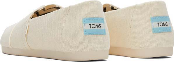 Produktbild Toms W's Classic Alpargata Canvas (38.5)