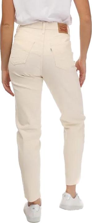 Actual product image Levis Womens/Ladies Corduroy High Waist Mom Jeans (29)