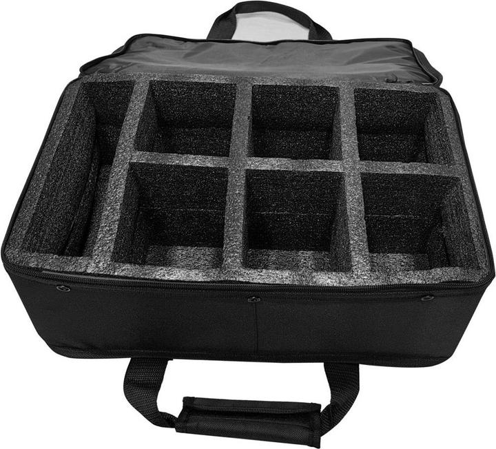 Produktbild Eurolite Tasche für 6x AKKU Mini IP UP-4 QCL Spot MK2