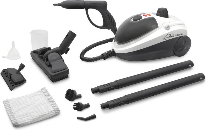 Image du produit Montiss Nettoyeur à vapeur Atlantic