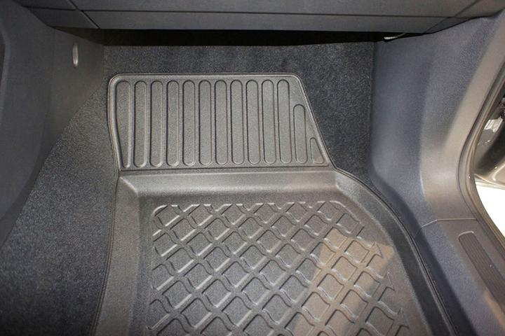 Immagine prodotto Aristar Tappetini per tutte le stagioni per VW Touran dal 2015 a oggi (1 set di 4 tappetini)