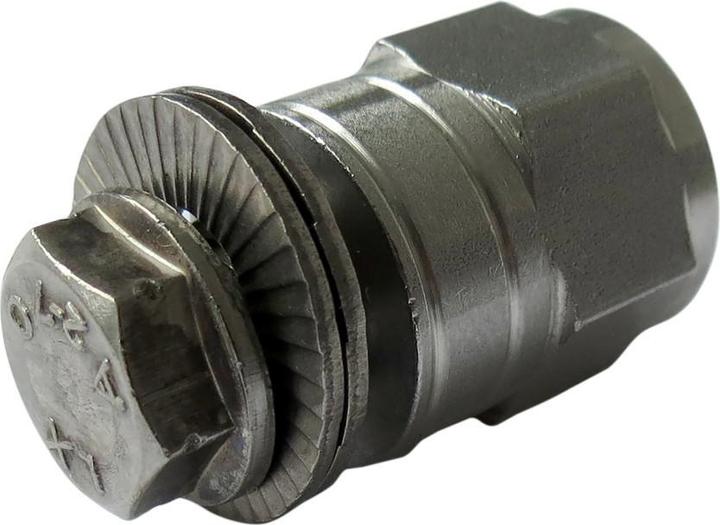 Actual product image Croozer Axle nut adapter