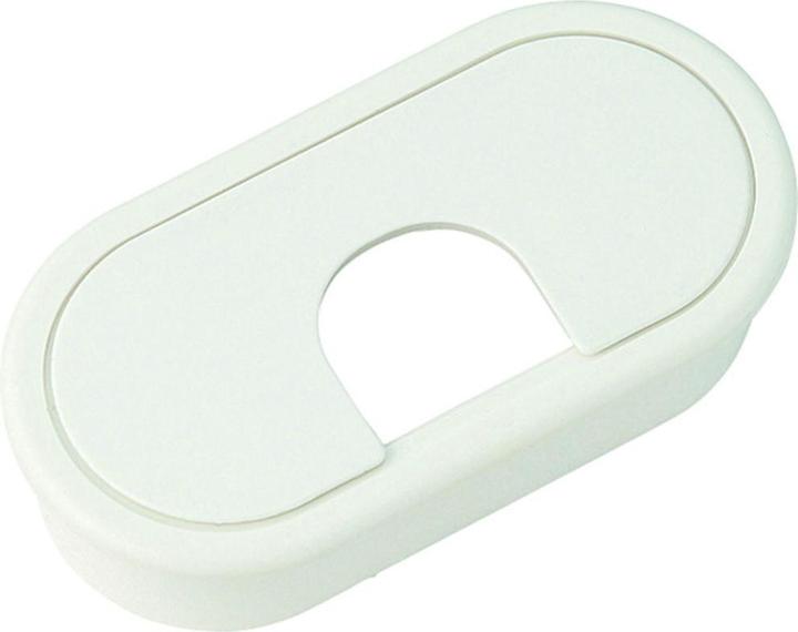 Produktbild Werkstarck Kabeldurchführung (Kabeldurchlass, 6.70 cm)
