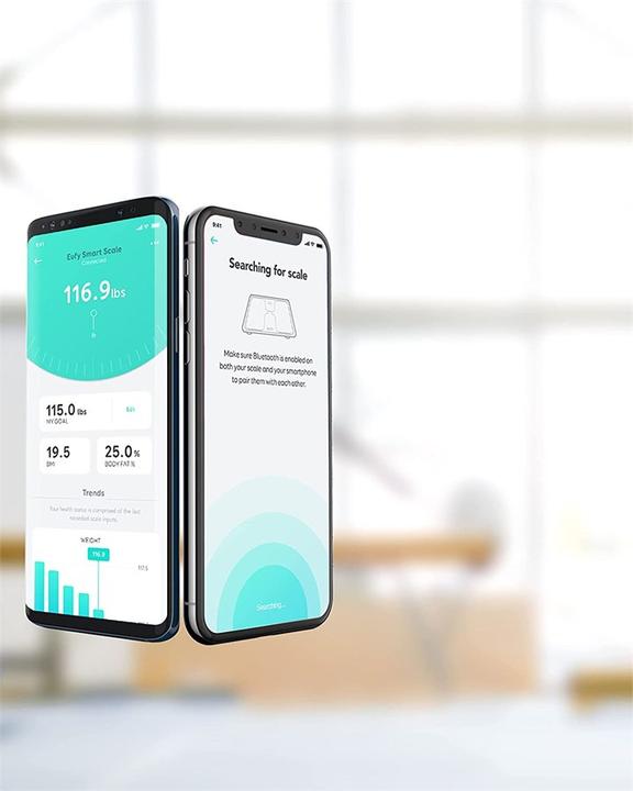 Actual product image eufy Smart Scale C1 (180 kg)