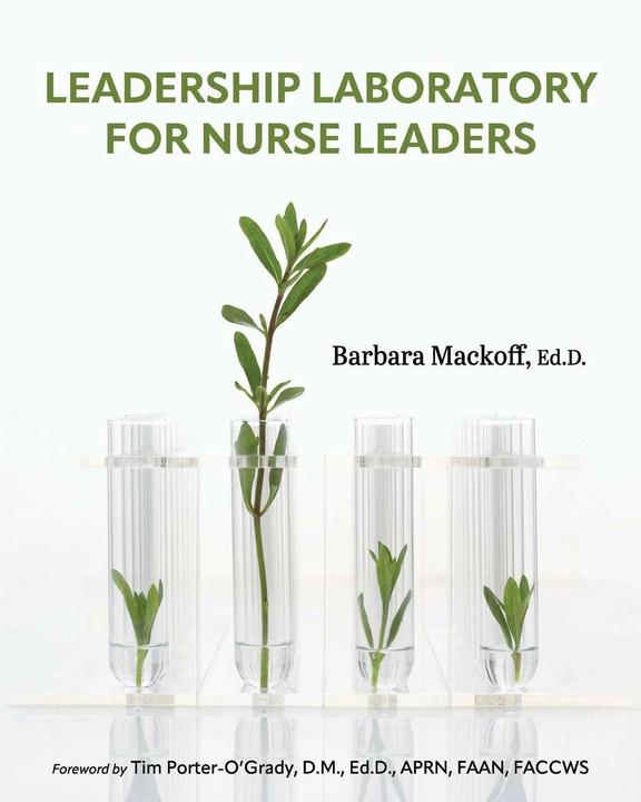 Image du produit Leadership Laboratory for Nurse Leaders (Anglais, Barbara Mackoff, 2022)